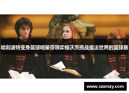 哈利波特变身篮球明星带领霍格沃茨挑战魔法世界的篮球赛